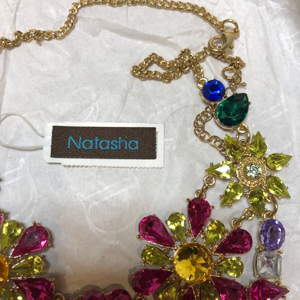 Ladies necklace - Picture 7 of 8